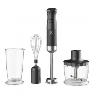 MIXER 3 EM 1 ELECTROLUX INOX IBP70 PRETO          