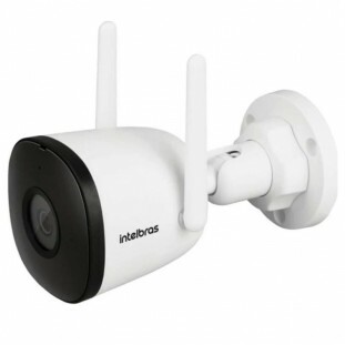 CAM.INTELBRAS INTELIG.WI-FI FULL HD IM5 SC +32GB  