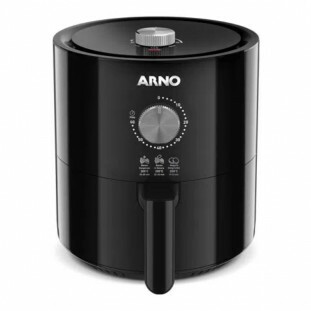 AIR FRYER ARNO ULTRA BLACK MECA 4,5L UFRP PT