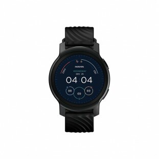 SMARTWATCH MOTOROLA MOTO WATCH 100 PRETO          