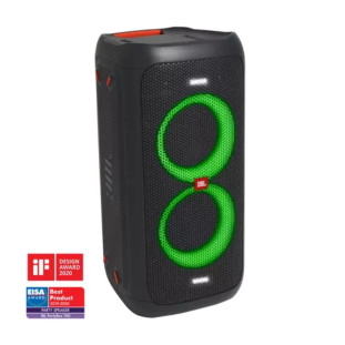 CAIXA DE SOM JBL PARTYBOX 100 BLUETOOTH PRETA     