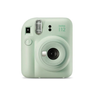 CAMERA FUJIFILM INSTAX MINI 12 VERDE