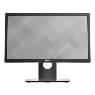 MONITOR DELL 19.5 LCD WIDESCREEN P2018H GIRATORIO PRETO