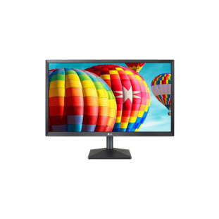 MONITOR LG 23.8" LED FULL HD 24MK430H PRETO       