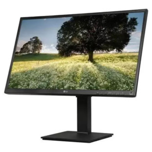 MONITOR LG 23.8" LED FHD AJUSTAVEL 24BL550J-B PT  