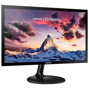 MONITOR SAMSUNG 22 FULL HD HDMI LS22F350 PRETO