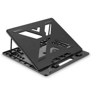 SUPORTE P/NOTEBOOK MAXPRINT HOLDER X 60000123 PRETO