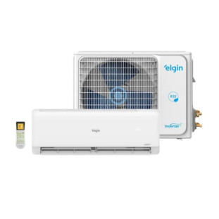 AR-SPLIT ELGIN HIGH WALL ECO II INVERTER 12BTUS FRIO 220V HJFC12C2IANA