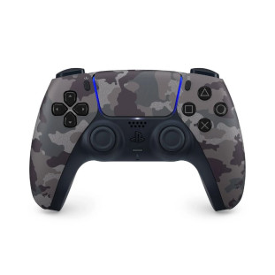 CONTROLE SONY DUALSENSE SEM FIO PS5 GRAY CAMOUFLAGE