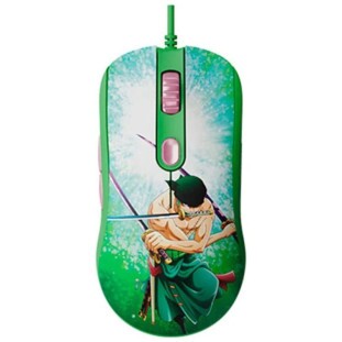 MOUSE GAMER AKKO AG325 ONE PIECE MOUSE ZORO