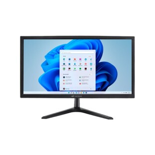 MONITOR C3TECH 21.5" LED HDMI/VGA MR -215 PRETO