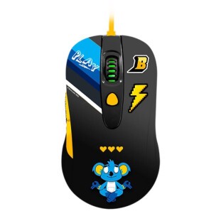 MOUSE REDRAGON GAMER BRANCOALA B703 (EDICAO ESPECIAL)