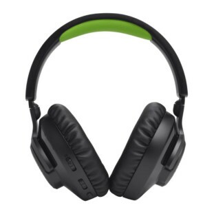 FONE DE OUVIDO JBL GAMER HEADSET QUANTUM 360X SEM FIO XBOX JBLQ360XWLBLKGRN PT/VERDE