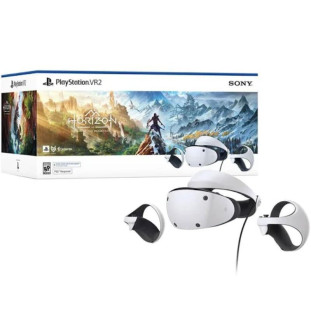 PLAYSTATION VR 2  SONY + JOGO HORIZON/CALL OF THE MOUNTAIN CFI-ZVR1