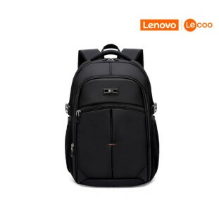 MOCHILA LECOO  P/NOTEBOOK 15.6" BG02 PRETA