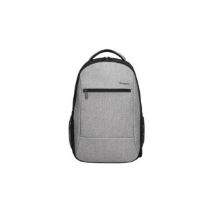 MOCHILA TARGUS P/NOTEBOOK 15.6" URBANITE PLUS TBB582 CINZA