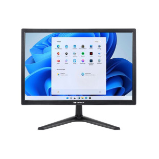 MONITOR C3TECH 19" LED HDMI/VGA MR19 PRETO