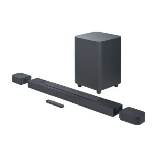 CAIXA DE SOM JBL BAR 800 5.1 360W BT BLBAR800PROBLKBR PRETO