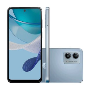 CELULAR MOTOROLA MOTO G53 5G XT2335-1 128GB/4GB RAM/OCTA-CORE PRATA