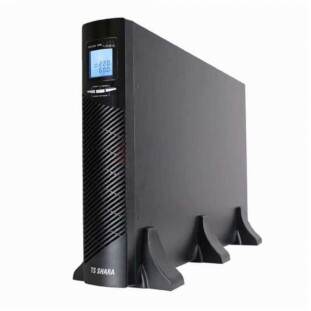 NOBREAK UPS SENNO TS SHARA 3000VA E:115V S:115V BAT 9A RACK