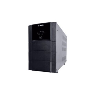 NOBREAK UPS TS SHARA 3200VA SENOIDAL PURA E:115/220V S:BIVOLT 12T(EXP.BAT. EXTERNA) - 4450