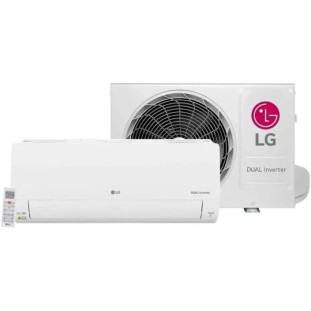 AR-SPLIT LG DUAL INVERTER VOICE +AI 12BTUS FRIO WI-FI  220V S3-Q12JA31K