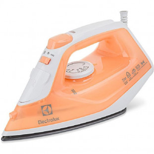 FERRO ELECTROLUX A VAPOR SIE50 127V LARANJA       