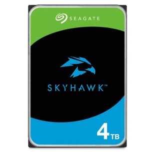 HD INTERNO P/DVR 4TB SEAGATE SKYHAWK ST4000VX016 SATA III