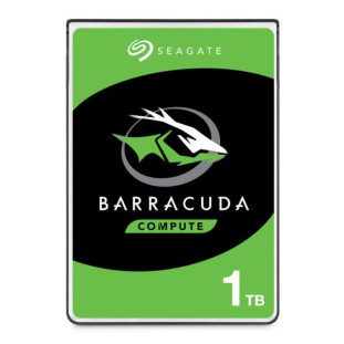 HD INTERNO DESKTOP 1TB SEAGATE BARRACUDA 7200RPM SATA III ST1000DM014