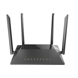 ROTEADOR D-LINK S/FIO AC1200MBPS DIR-842