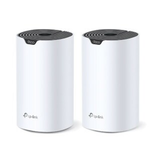 ROTEADOR WI-FI MESH TP-LINK DUAL BAND AC1900 DECO S7 (2-PACK)