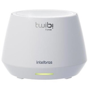 ROTEADOR INTELBRAS MESH AX 1500 TWIBI FORCE AX BRANCO 4750129