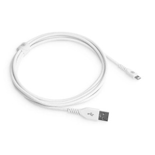 CABO IWILL LIGHTNING X USB 2MT 1905-STRONG MFI WH 2M BRANCO