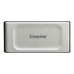 SSD EXTERNO PORTATIL KINGSTON 500GB 2000MBP/S SXS2000/500G PRETO