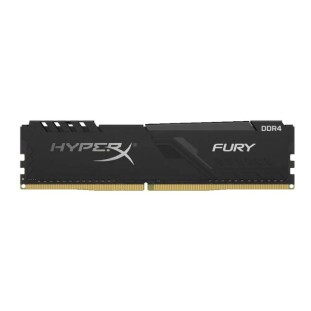 MEMORIA GAMER DESKTOP 8GB DDR4/2400MHZ - PC4 HYPERX FURY PRETA