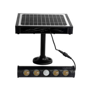 LUMINARIA SOLAR MULTIFUNCIONAL INTELBRAS LSM 950 4842795