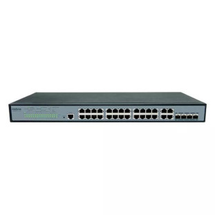 SWITCH INTELBRAS 24P GERENCIALVEL GIGABIT +4P MINI SG2404D POE MAX 4760021