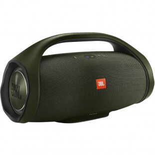 CAIXA DE SOM JBL BOOMBOX BLUETOOTH VERDE          