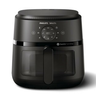 AIRFRYER PHILIPS WALITA SERIE 2000 XL 1700W 6,2L NA230/00 127V PRETA