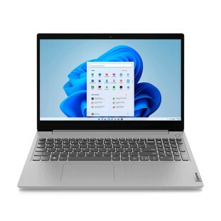 NOTEBOOK LENOVO ULTRAFINO IDEAPED 3 82MF0004BR R7-5700U 8GB/SSD 256GB/ 15.6"/W11 PRATA