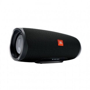 CAIXA DE SOM JBL CHARGE 4 BLUETOOTH PRETA         