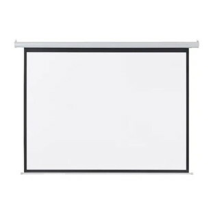 TELA DE PROJECAO MULTILASER RETRATIL A:2.44CM X L:1.83CM AC438