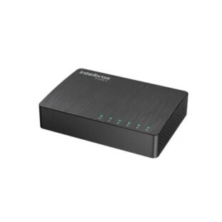 SWITCH INTELBRAS 5P 10/100/1000MBPS GIGABIT SKD-S1005G 4760081