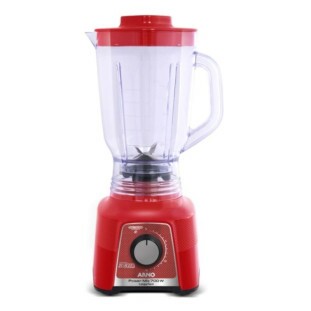LIQUIDIFICADOR ARNO POWER MIX LIMPA FÁCIL 700W LQ34 VM