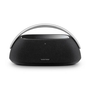 CAIXA DE SOM HARMAN KARDON GO + PLAY 3 160W BT HKGOPLAY3BLKBR PRETA