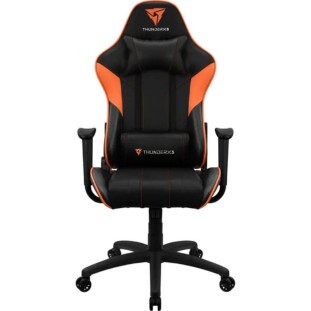 CADEIRA THUNDERX3 GAMER EC3 PT/LARANJA 78238