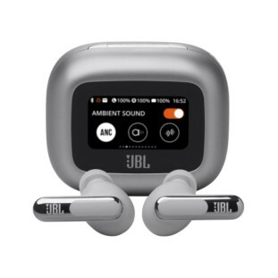 FONE DE OUVIDO JBL LIVE BEAM 3 BT JBLLIVEBEAM3SIL PRATA