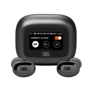 FONE DE OUVIDO JBL LIVE BUDS 3 BT JBLLIVEBUDS3BLK PRETO
