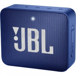 CAIXA DE SOM JBL GO2 BLUETOOTH AZUL               