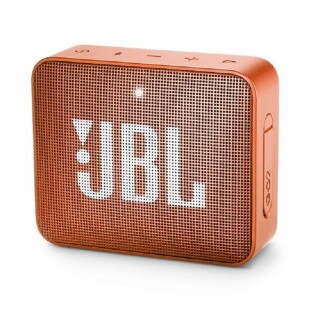 CAIXA DE SOM JBL GO2 BLUETOOTH LARANJA            